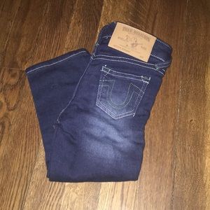 True Religion 2T Boys Jeans